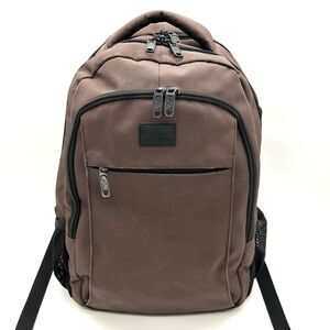 MATEIN‎ Travel Laptop Backpack With USB Charging Port Brown